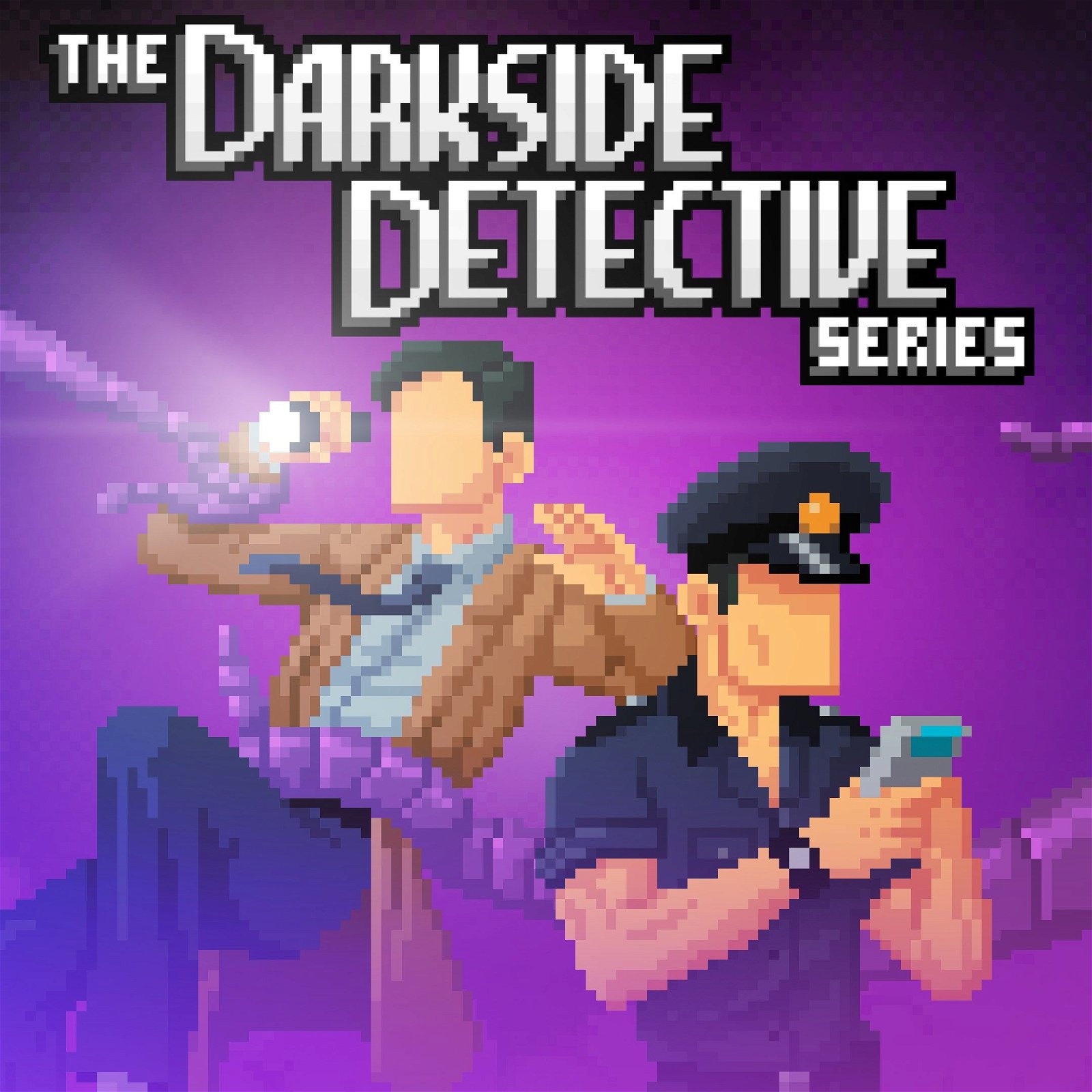 Image of The Darkside Detective - Series Edition