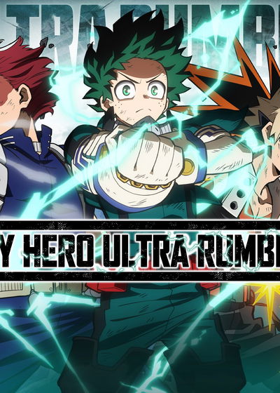 Profile picture of MY HERO ULTRA RUMBLE