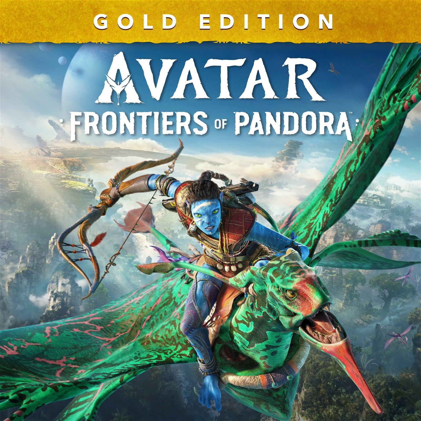 Image of Avatar: Frontiers of Pandora Gold Edition