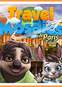 Profile picture of Travel Mosaics: A Paris Tour