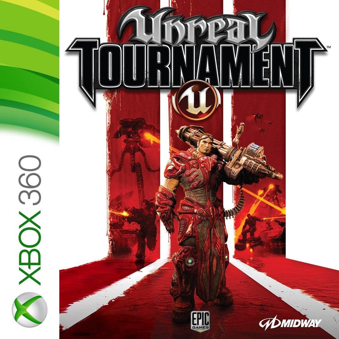 Image of Unreal Tournament 3