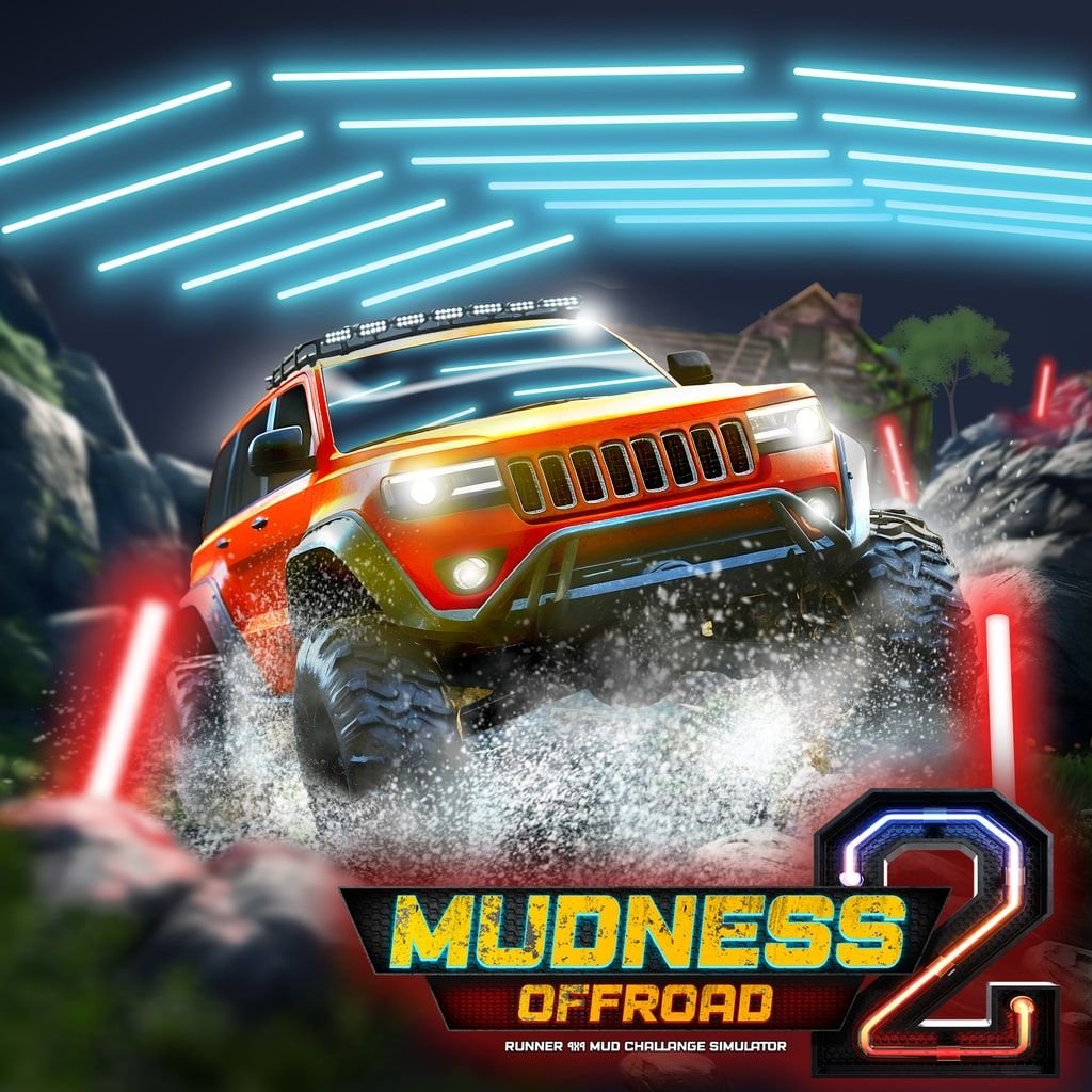 Image of Mudness Offroad 2 - Runner 4x4 Mud Challange Simulator