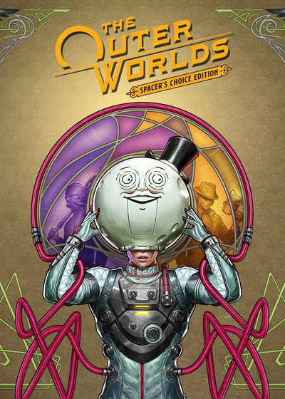 Profile picture of The Outer Worlds: Spacer's Choice Edition Profile picture of The Outer Worlds: Spacer's Choice Edition