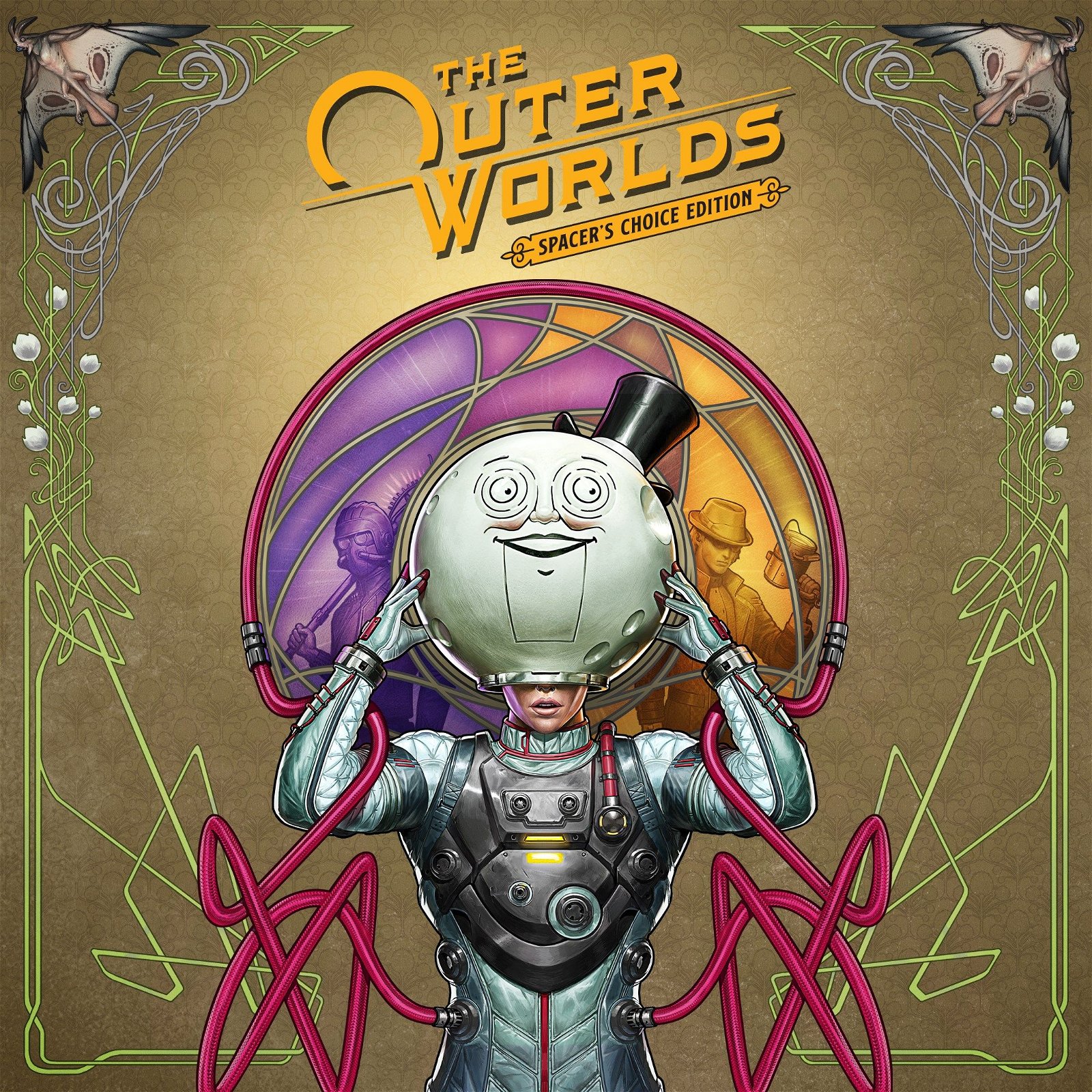 Image of The Outer Worlds: Spacer's Choice Edition