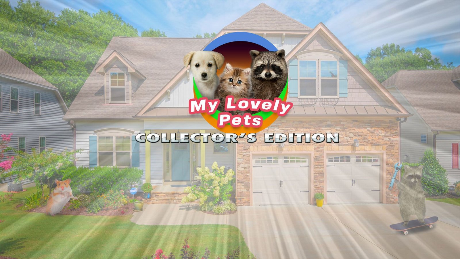 Image of My Lovely Pets Collector's Edition