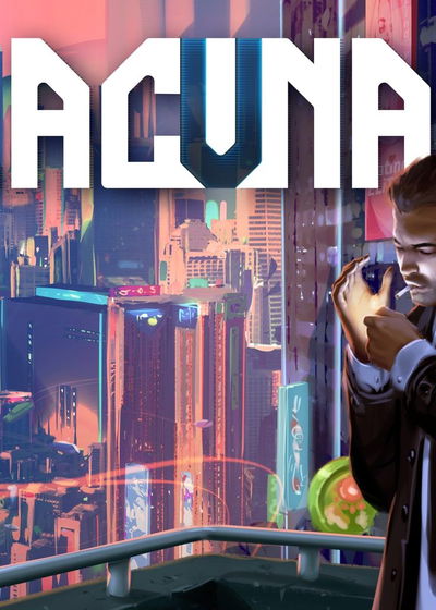 Profile picture of Lacuna Profile picture of Lacuna