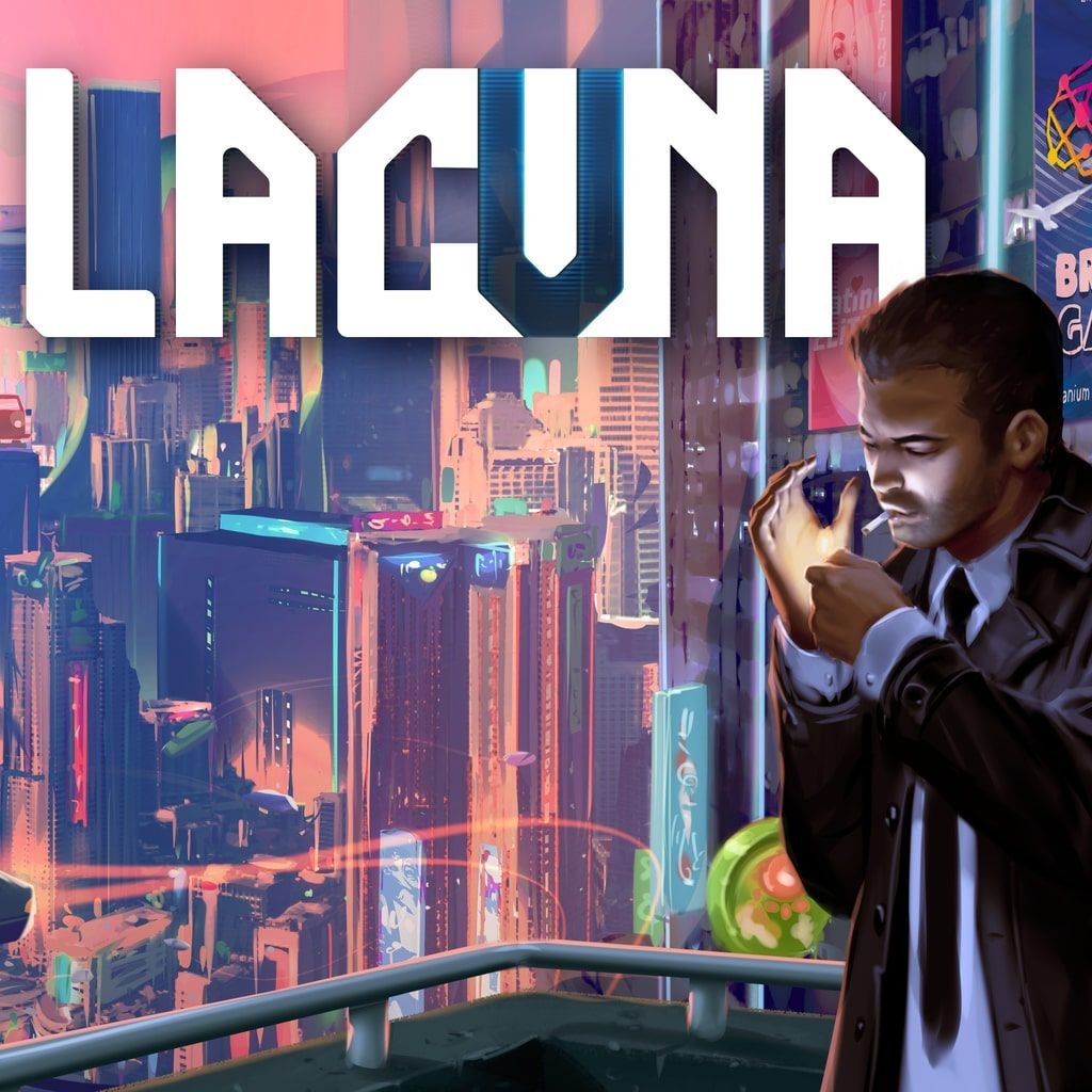 Image of Lacuna