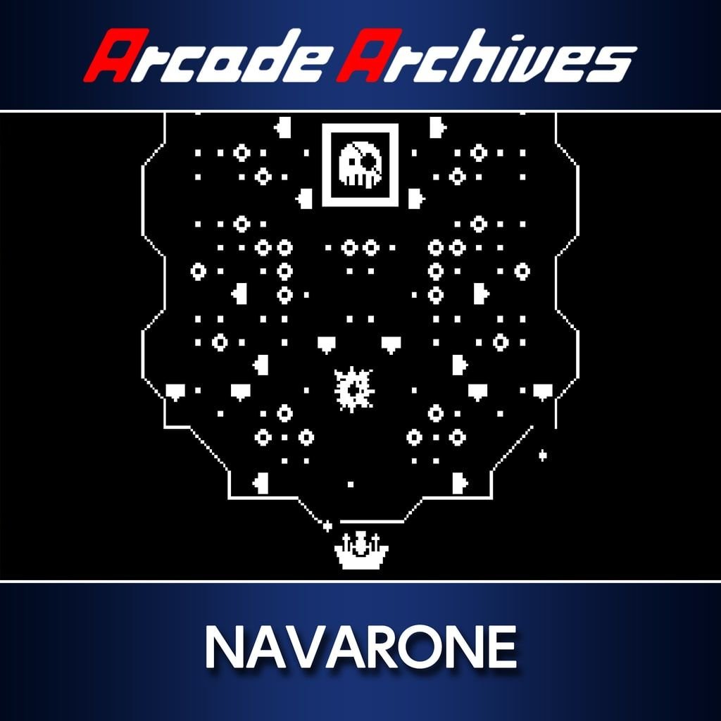 Image of Arcade Archives NAVARONE