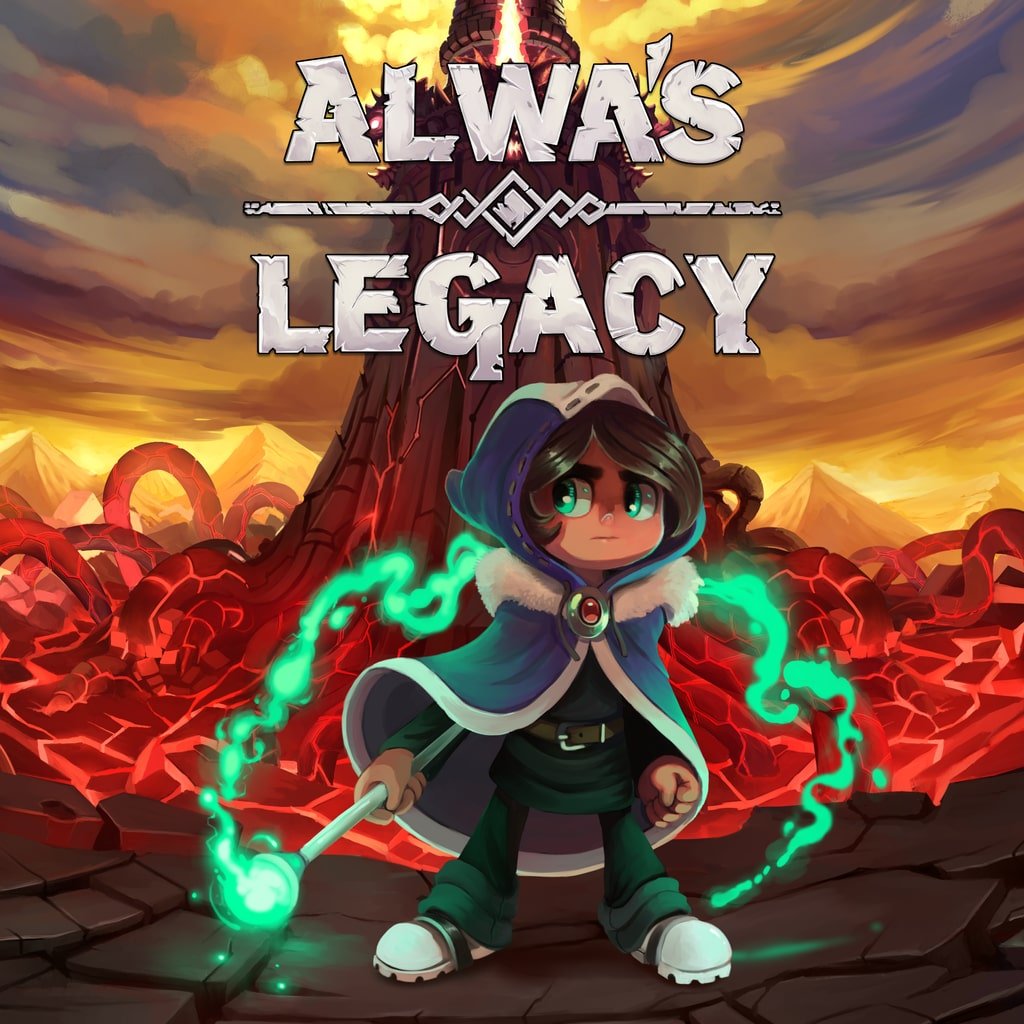 Image of Alwa's Legacy