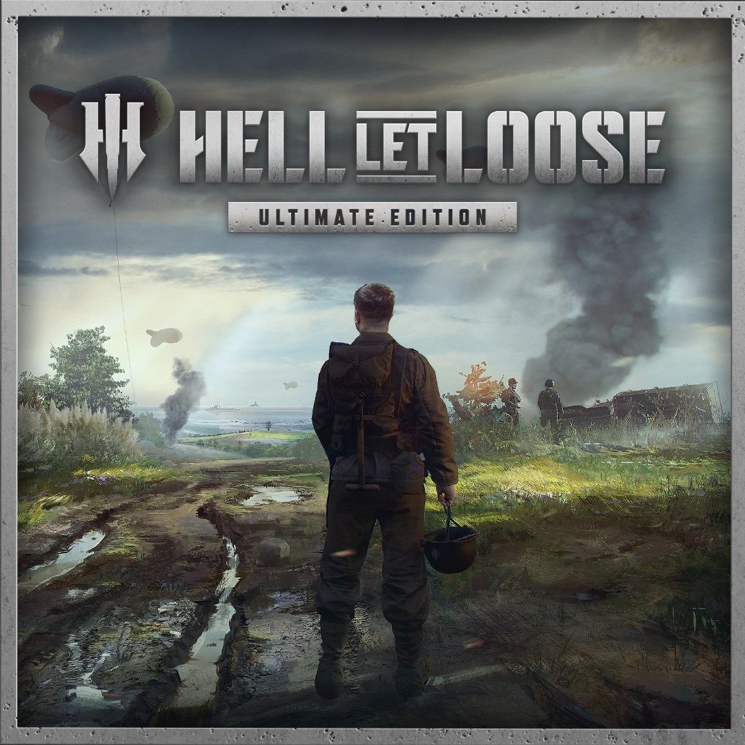 Image of Hell Let Loose - Ultimate Edition