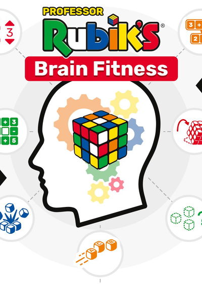 Profile picture of Professor Rubik’s Brain Fitness