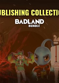 Profile picture of BadLand Publishing Collection