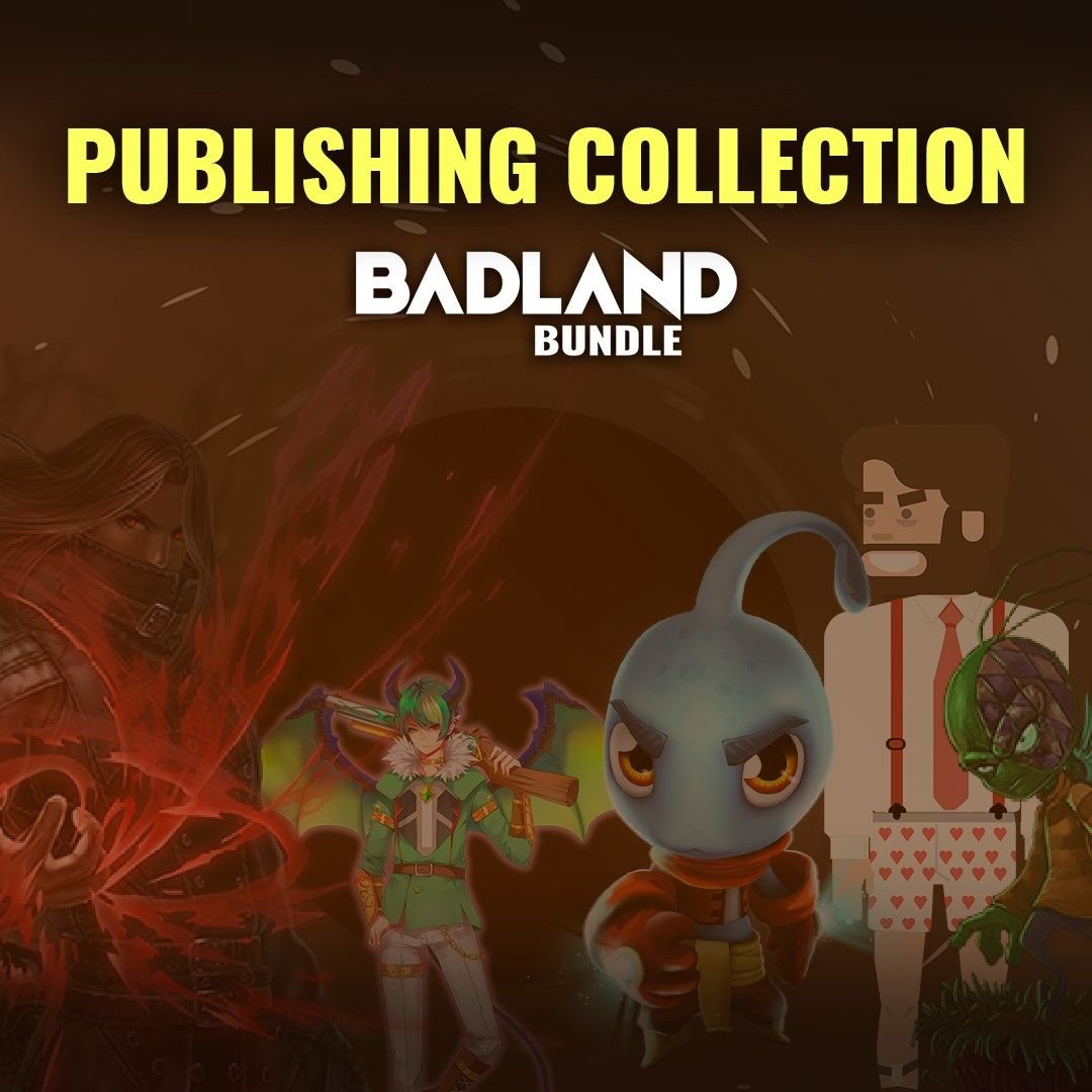 Image of BadLand Publishing Collection