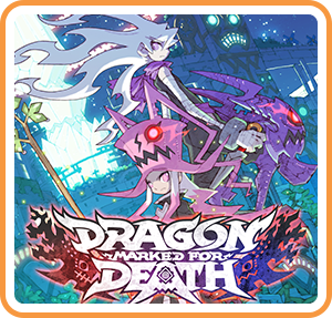 Image of Dragon Marked for Death: Advanced Attackers