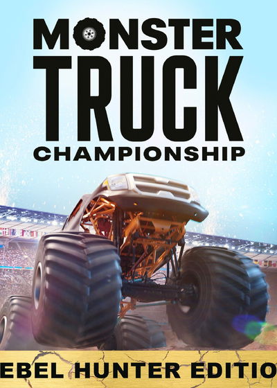 Profile picture of Monster Truck Championship - Rebel Hunter Edition Profile picture of Monster Truck Championship - Rebel Hunter Edition