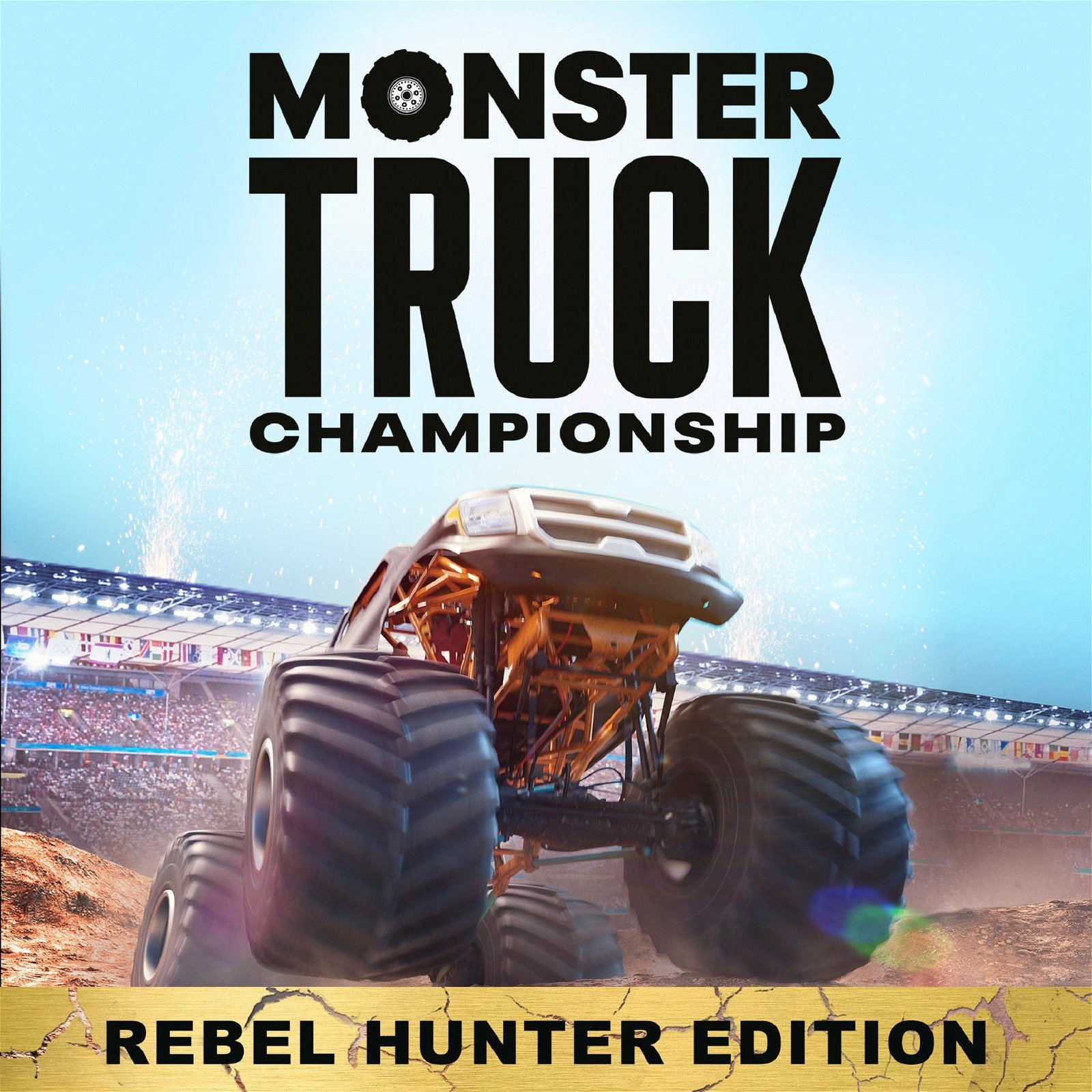 Image of Monster Truck Championship - Rebel Hunter Edition