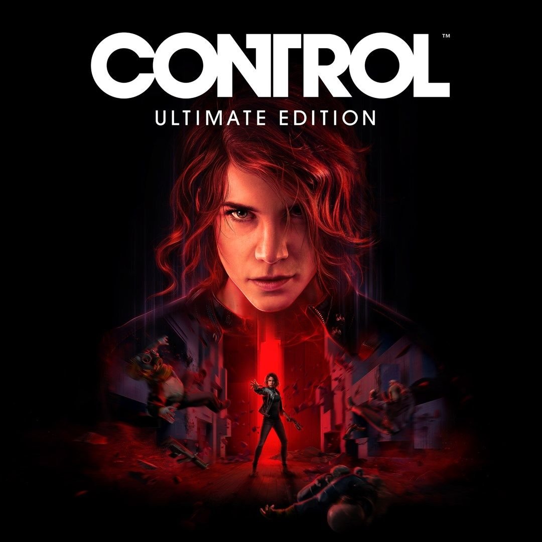 Image of Control: Ultimate Edition