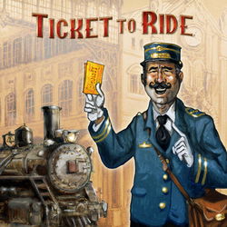 Image of Ticket to Ride: Classic Edition