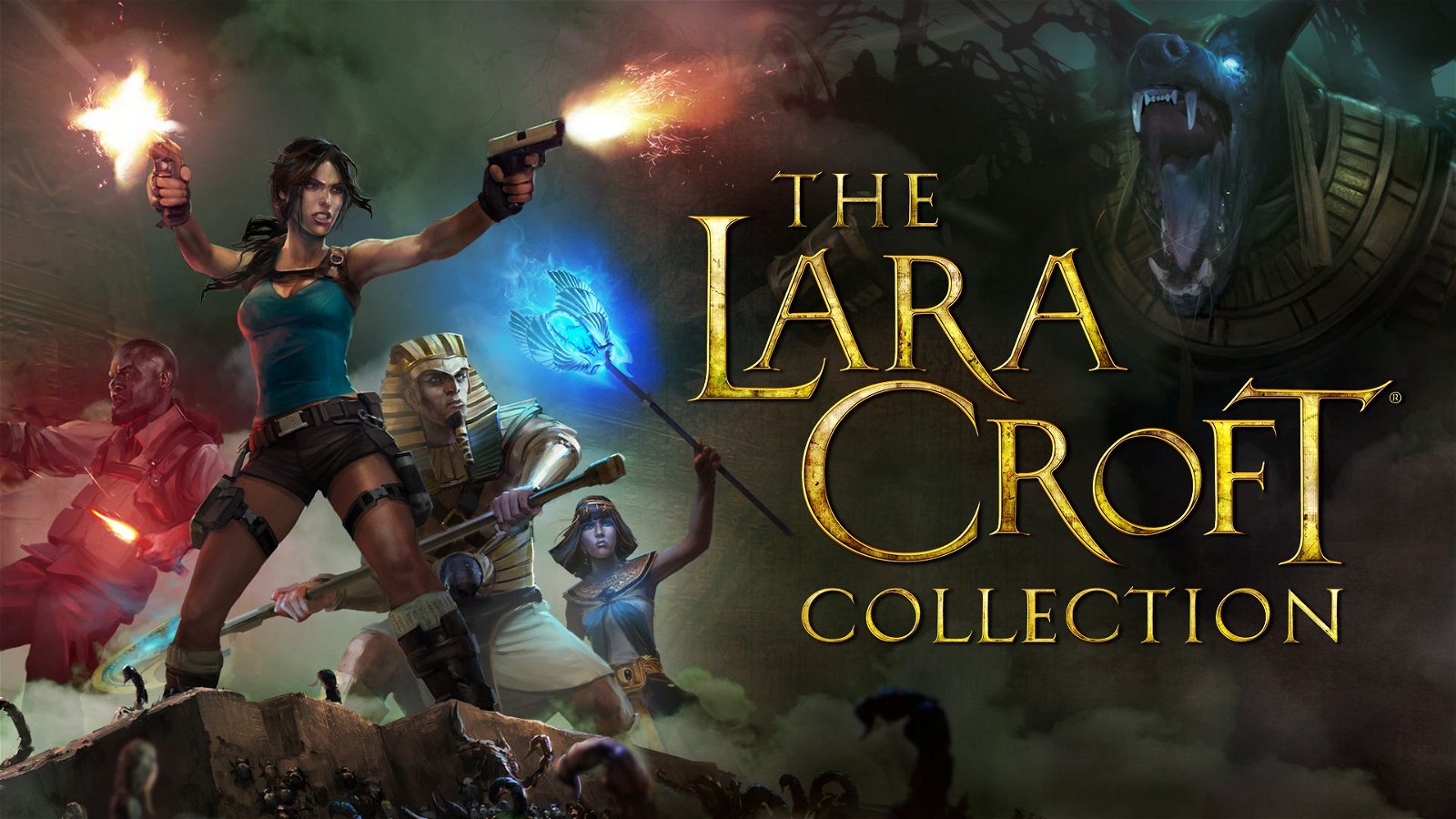 Image of The Lara Croft Collection