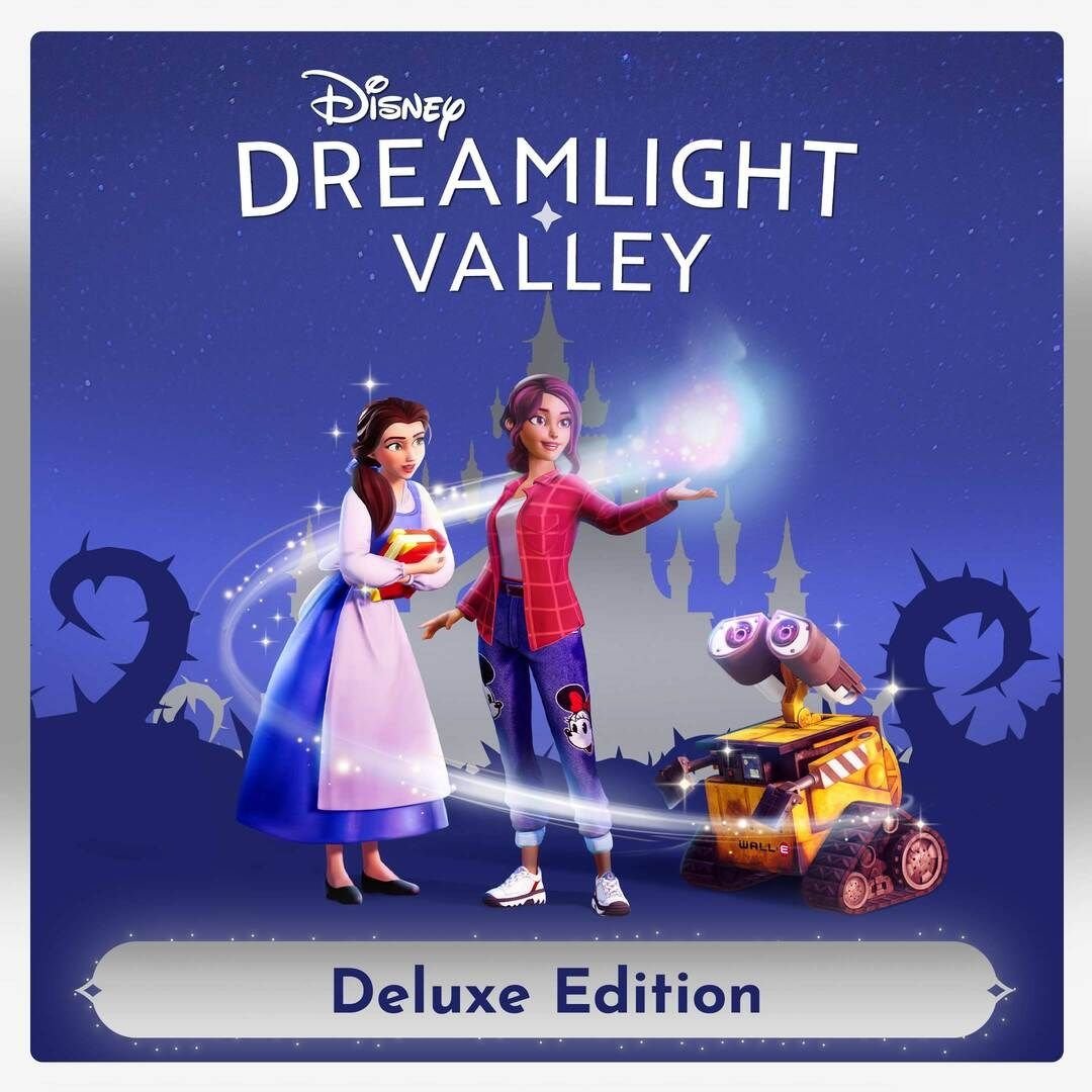 Image of Disney Dreamlight Valley — Deluxe Edition