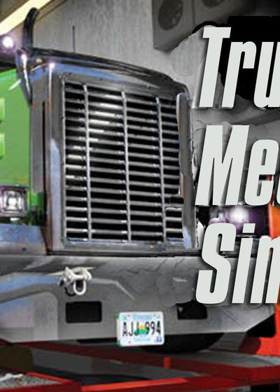 Profile picture of Truck Mechanic Simulator Profile picture of Truck Mechanic Simulator