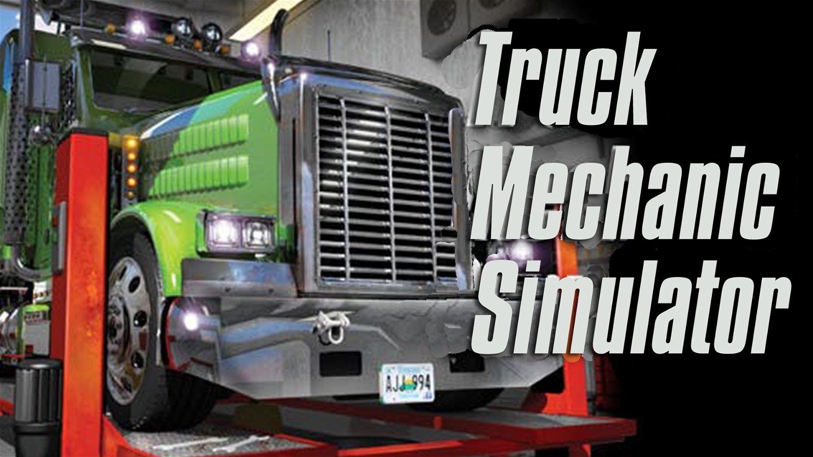 Image of Truck Mechanic Simulator