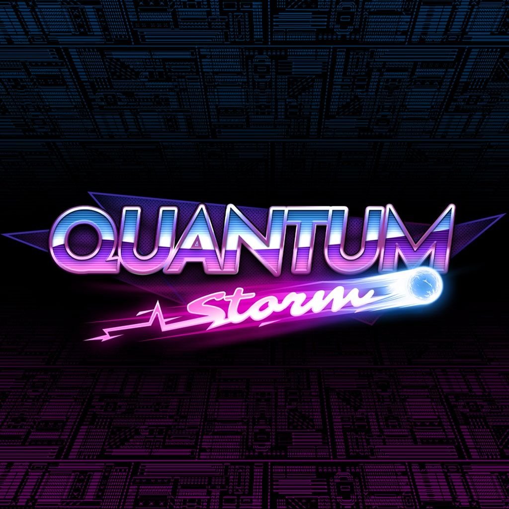 Image of Quantum Storm