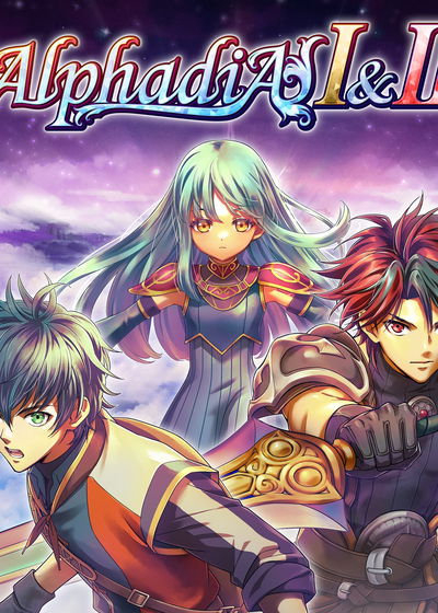 Profile picture of Alphadia I & II