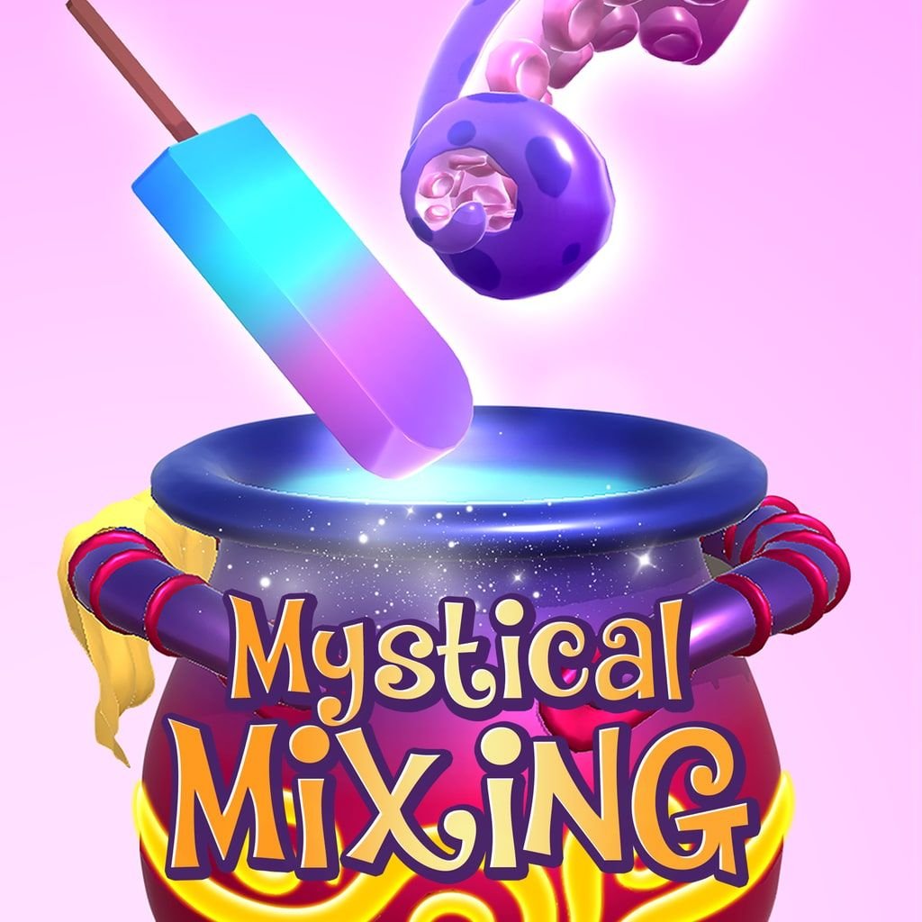 Image of Mystical Mixing