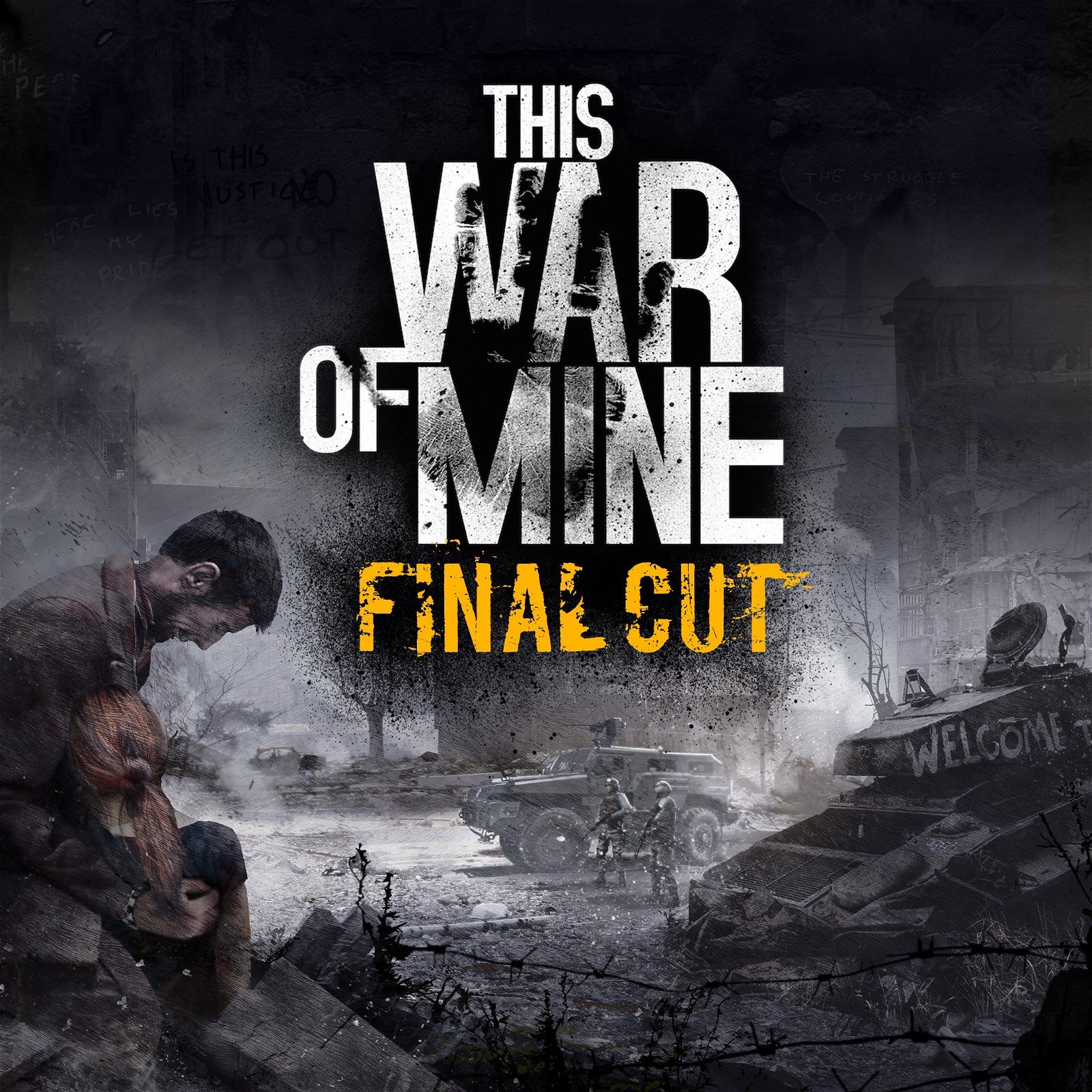 Image of This War of Mine: Final Cut