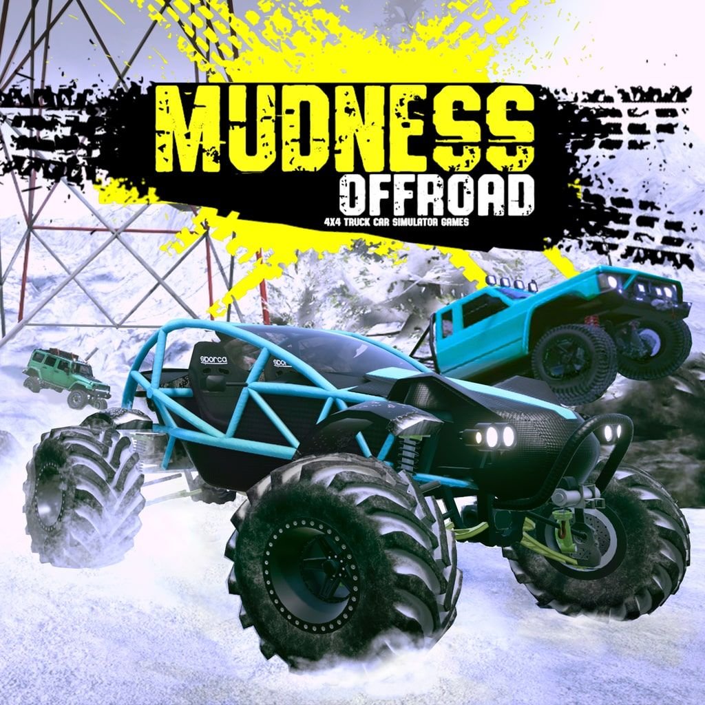 Image of Mudness Offroad - 4x4 Truck Car Simulator Games