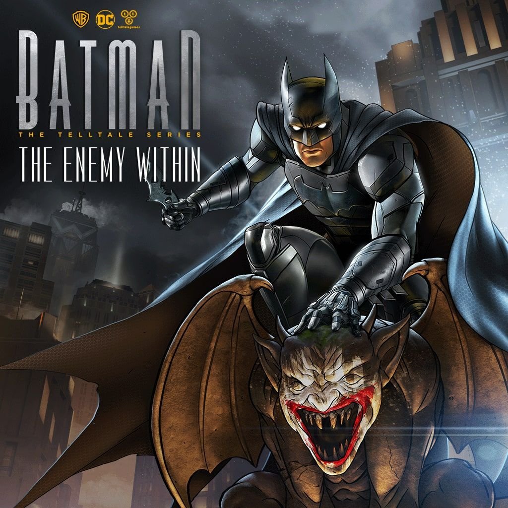 Image of Batman: The Enemy Within - Episode 1