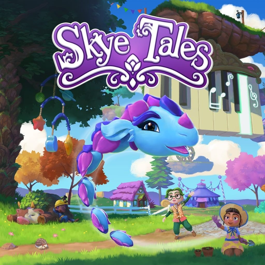 Image of Skye Tales
