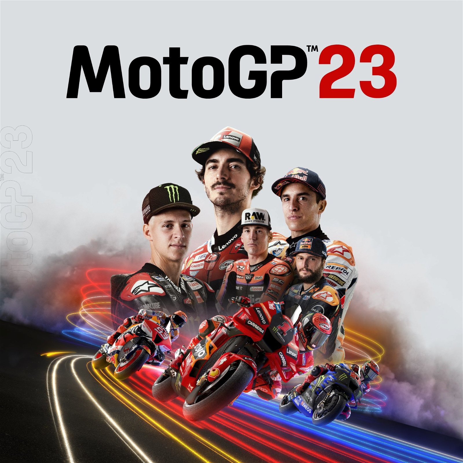 Image of MotoGP23