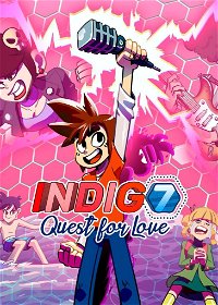 Profile picture of Indigo 7 Quest for love