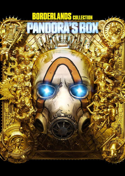 Profile picture of Borderlands Collection: Pandora's Box