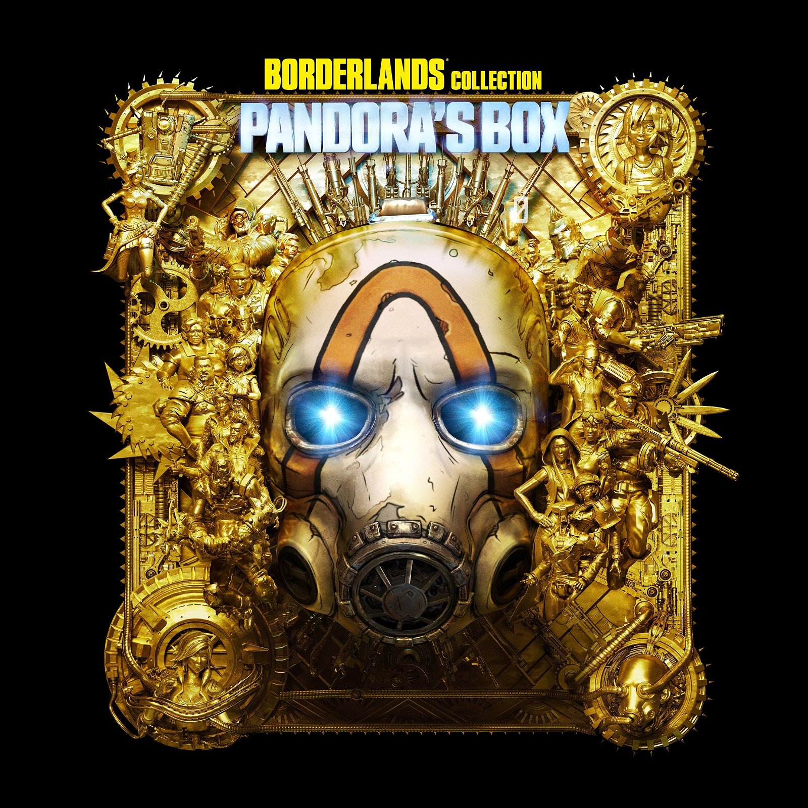 Image of Borderlands Collection: Pandora's Box