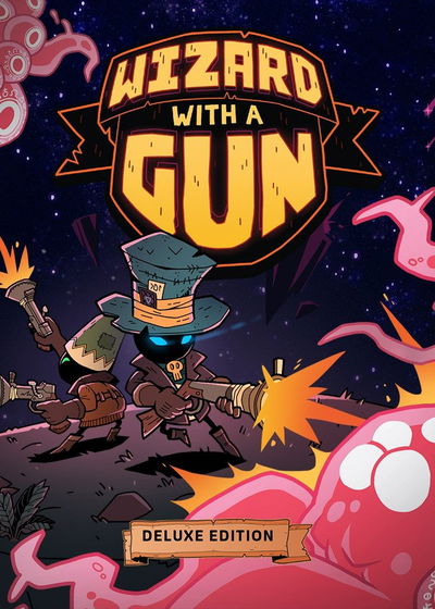Profile picture of Wizard with a Gun: Deluxe Edition Profile picture of Wizard with a Gun: Deluxe Edition