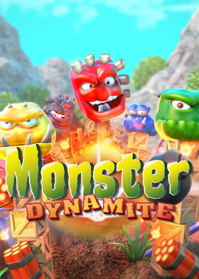 Profile picture of Monster Dynamite