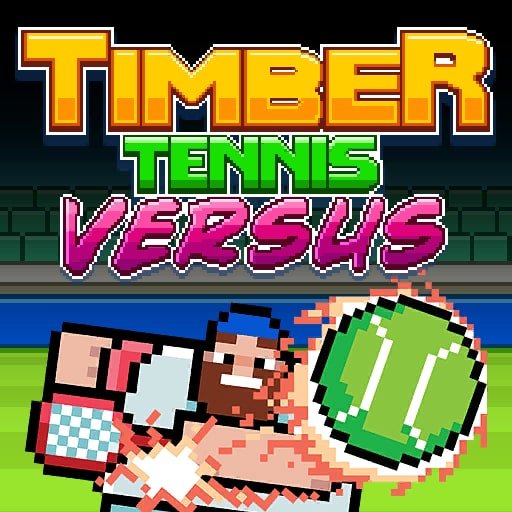 Image of Timber Tennis: Versus