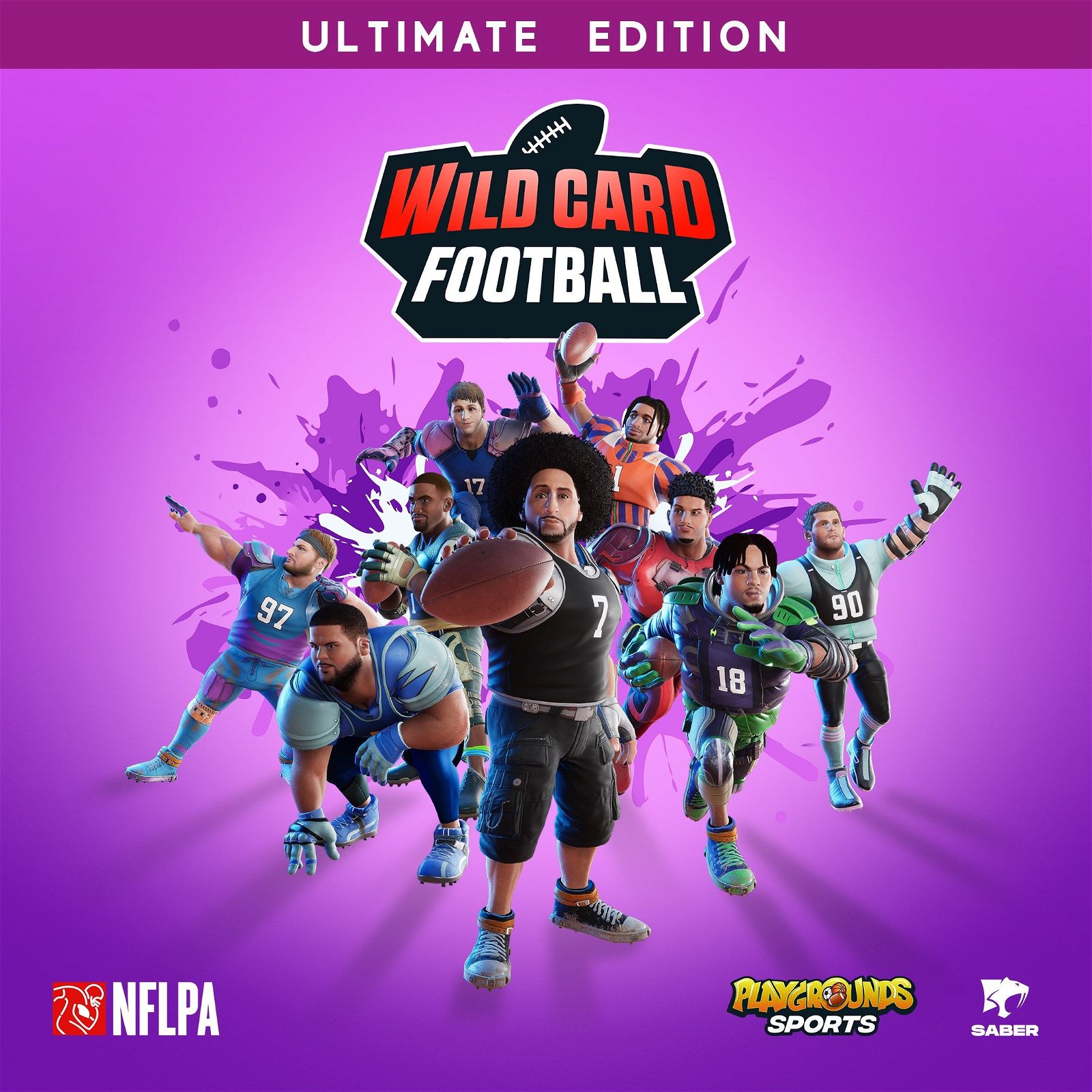 Image of Wild Card Football - Ultimate Edition