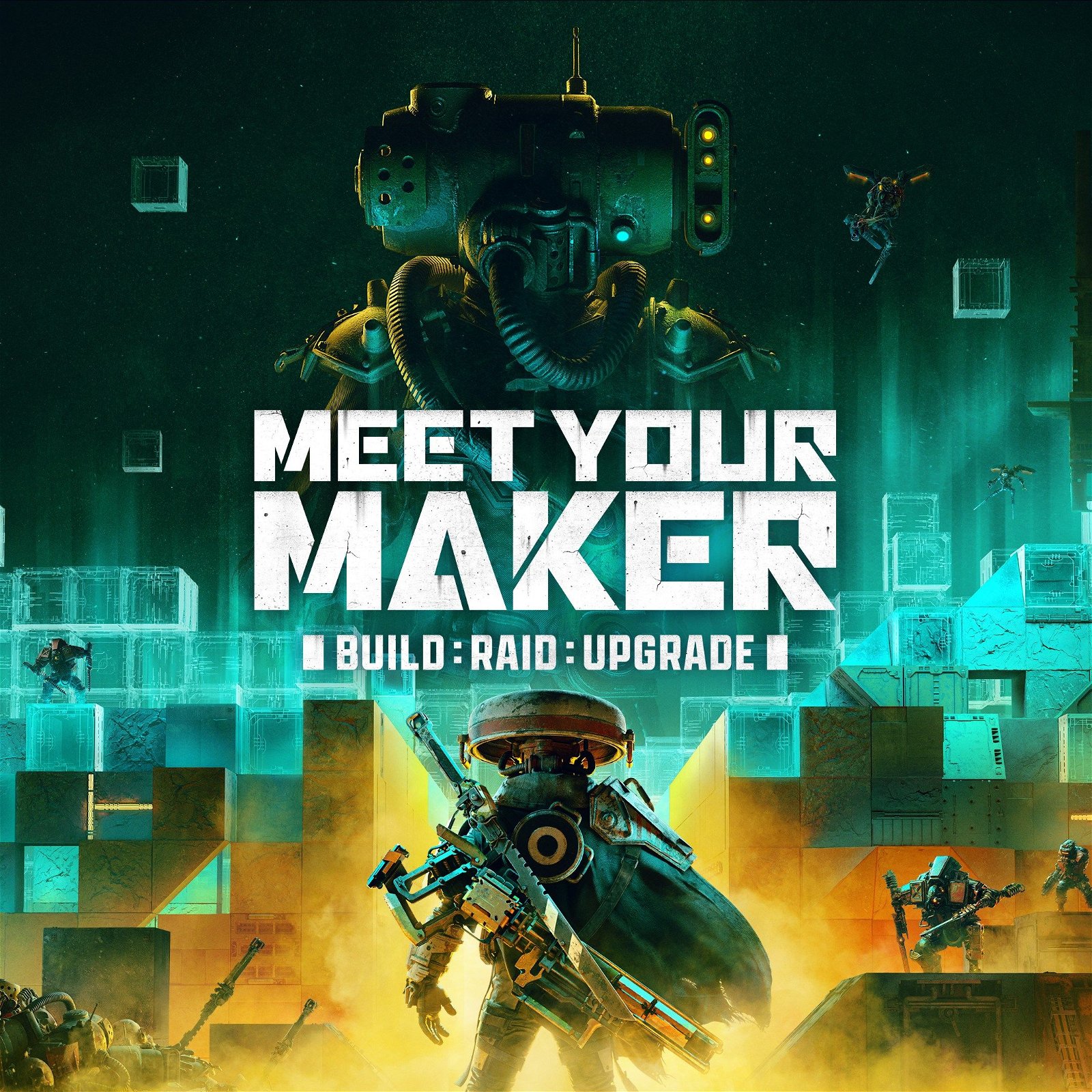 Image of Meet Your Maker