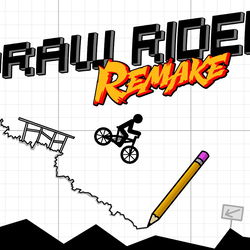 Image of Draw Rider Remake