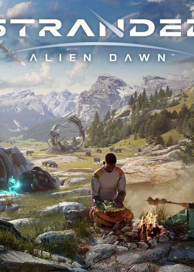 Profile picture of Stranded: Alien Dawn