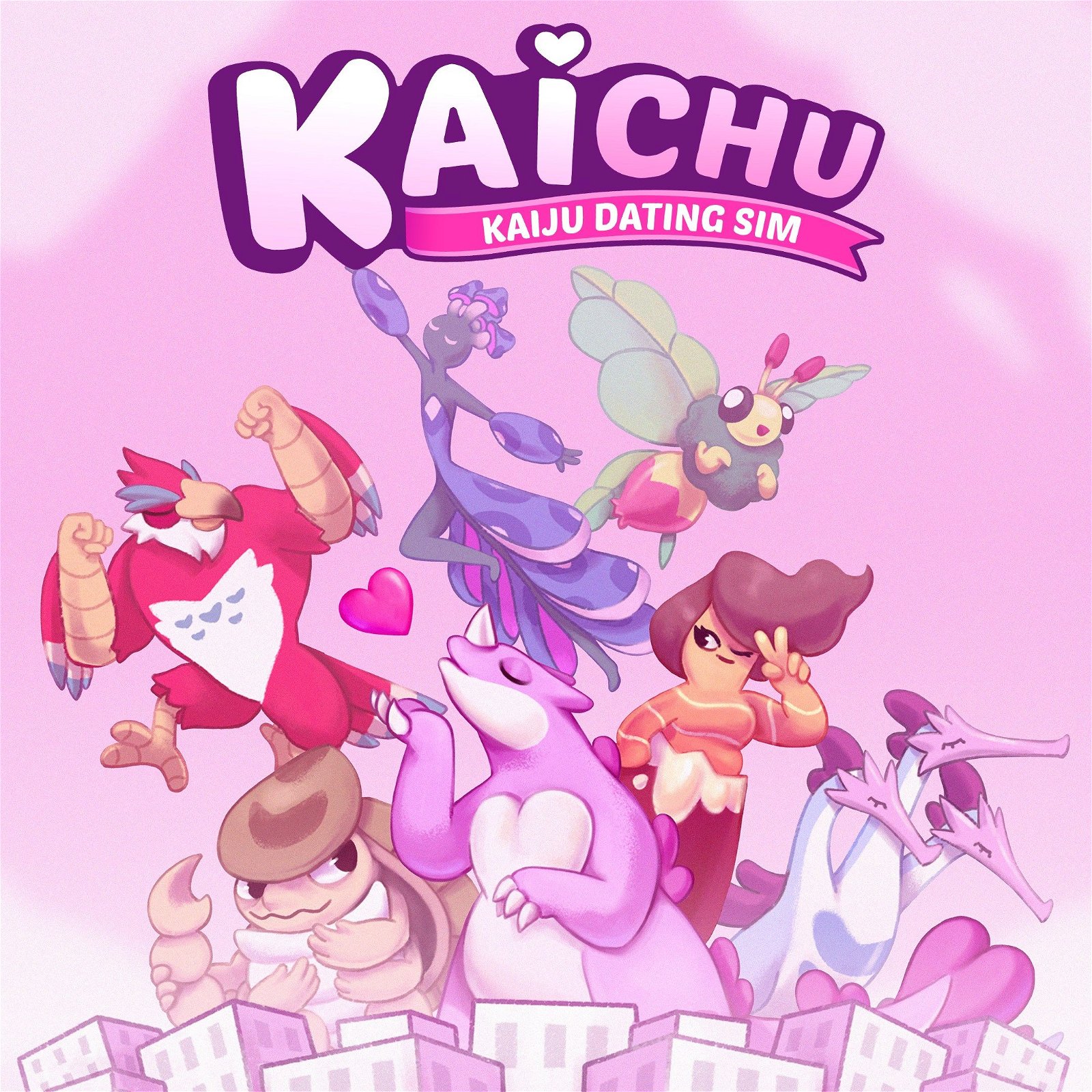 Image of Kaichu: The Kaiju Dating Sim