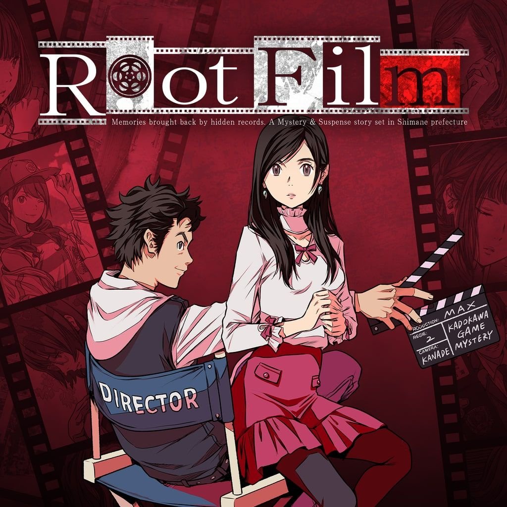 Image of Root Film