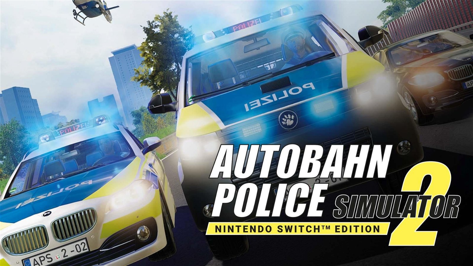 Image of Autobahn Police Simulator 2 - Edition
