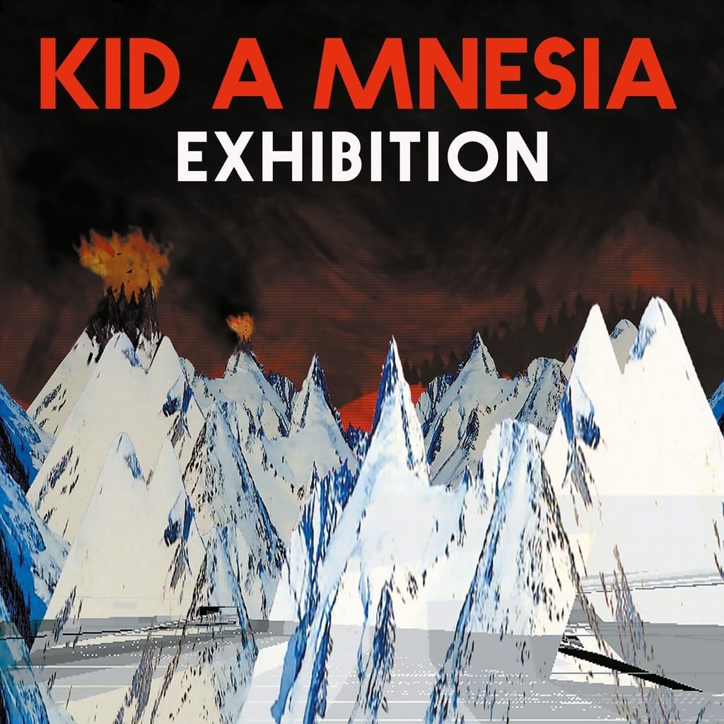 Image of KID A MNESIA EXHIBITION
