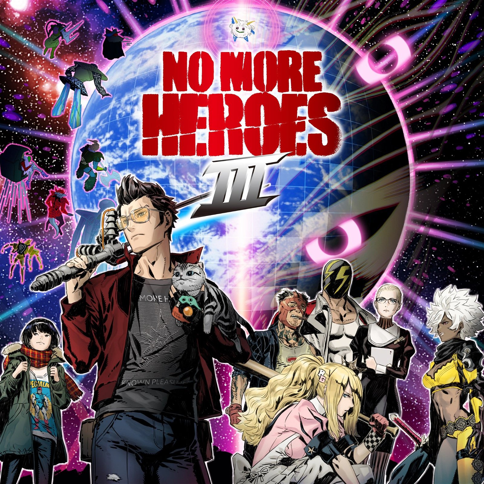 Image of No More Heroes 3