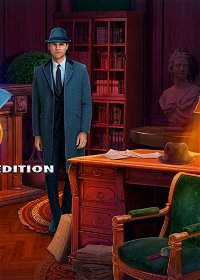 Profile picture of Detective Agency: Gray Tie Collector's Edition
